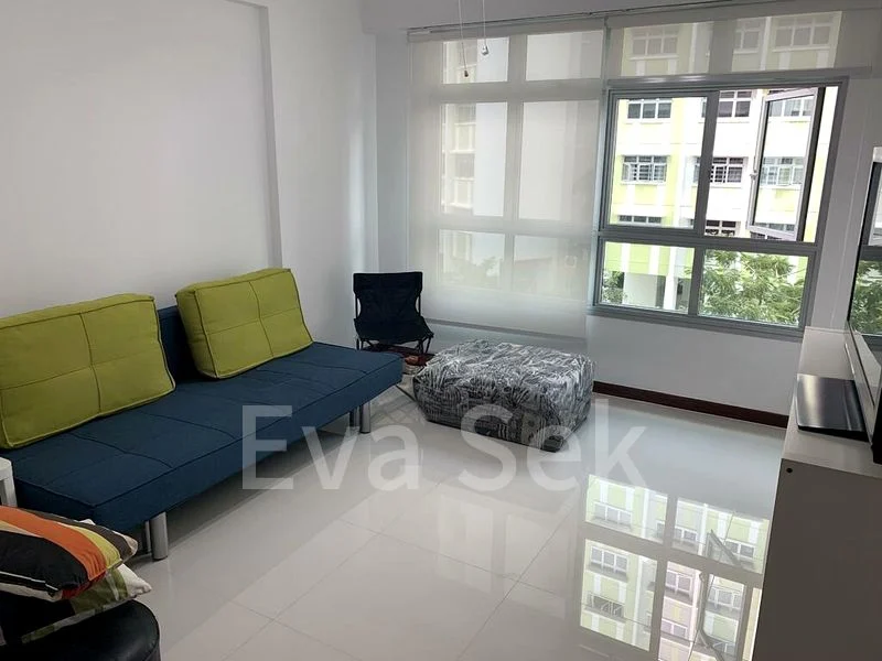 4 Room (4A) HDB for Rent in  676C Yishun Ring Road - Image 11