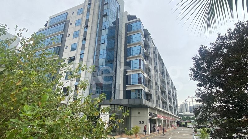 Light Industrial (B1) for Sale in  Midview City - Image 9