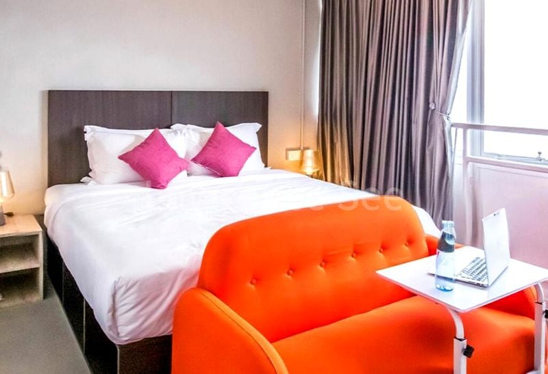 Master Room (Condo) for Rent in  Cooliv Service Apartment - Image 3