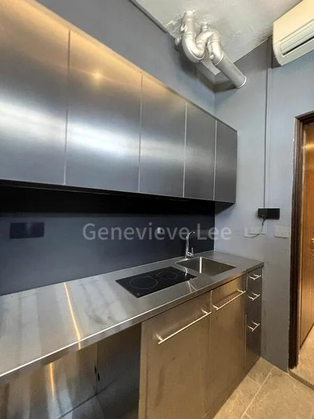 Shop / Shophouse for Rent: Club Street Office - Image 4