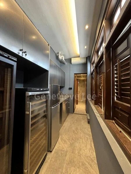 Shop / Shophouse for Rent: Club Street Office - Image 5