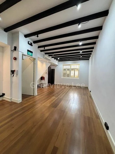 Shop / Shophouse for Rent: Club Street Office - Image 1