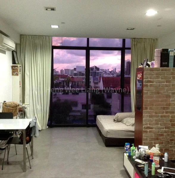 Room (Condo) for Rent in  The Modules - Image 1