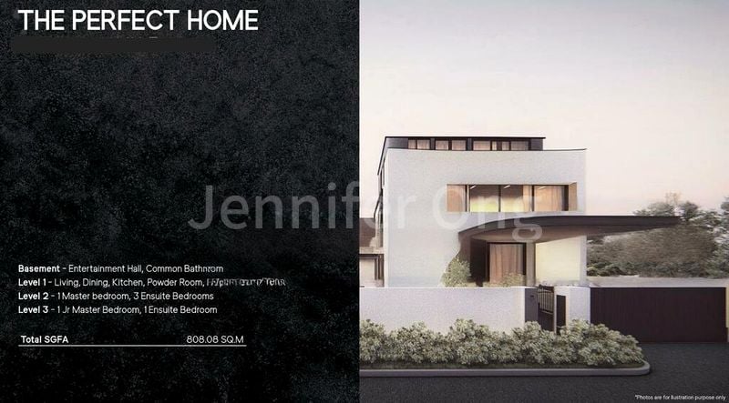 6 Bed Bungalow (Landed) for Sale in Braddell Heights Estate - Image 3