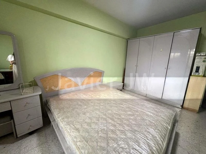 Master Room (HDB) for Rent in  218 Tampines Street 24 - Image 1