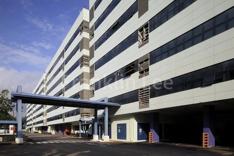 Factory / Workshop (B2) for Rent in  Loyang Industrial Estate - Image 3