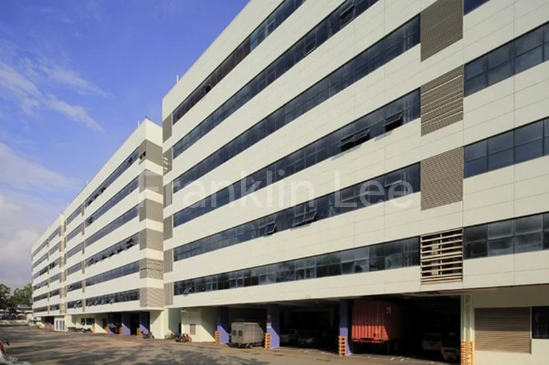 Factory / Workshop (B2) for Rent in  Loyang Industrial Estate - Image 2