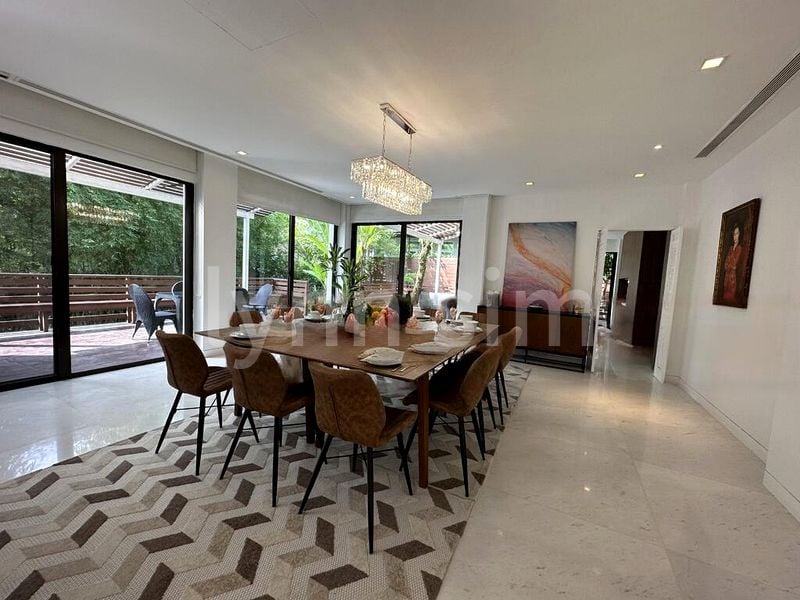 6 Bed Bungalow (Landed) for Rent in  Cluny Road - Image 1