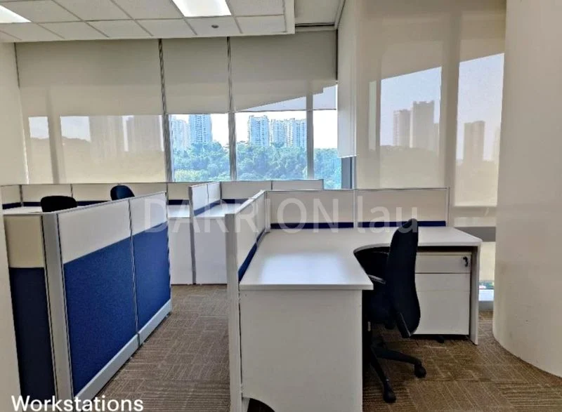 Office for Rent: Alexandra Point - Image 1