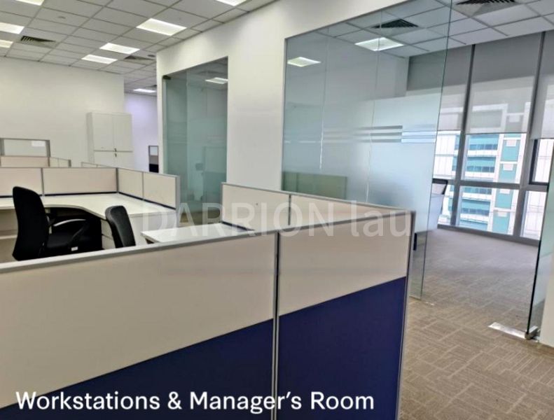 Office for Rent: Alexandra Point - Image 2