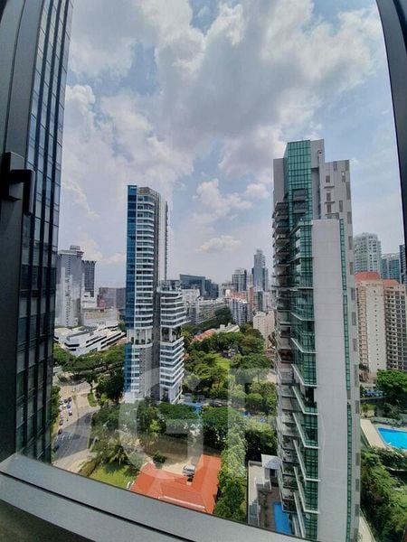 2 Bed Condo for Rent in  OUE Twin Peaks - Image 1