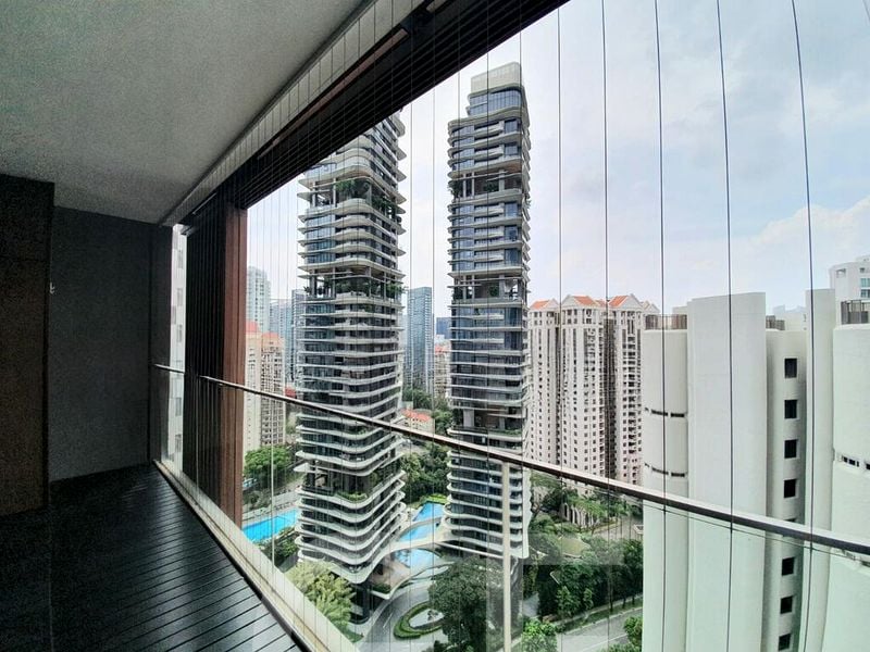 2 Bed Condo for Rent in  OUE Twin Peaks - Image 2