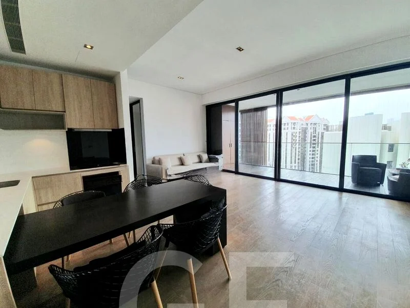 2 Bed Condo for Rent in  OUE Twin Peaks - Image 6