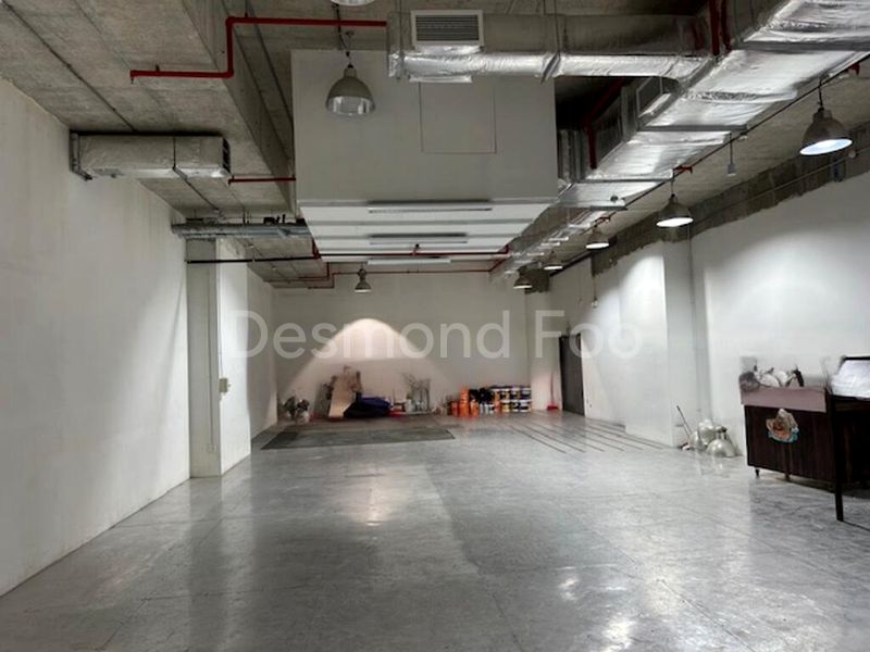 Factory / Workshop (B2) for Rent: Food production, ideal for baking, near Tai Seng MRT - Image 3