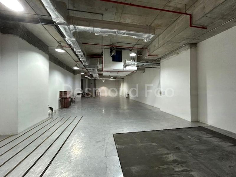 Factory / Workshop (B2) for Rent: Food production, ideal for baking, near Tai Seng MRT - Image 4