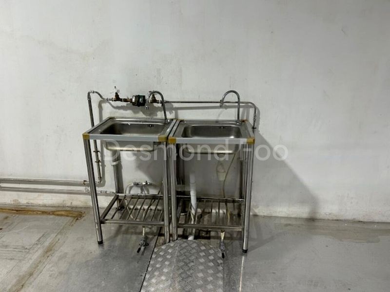 Factory / Workshop (B2) for Rent: Food production, ideal for baking, near Tai Seng MRT - Image 2