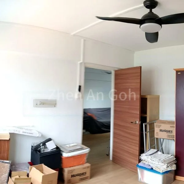 Common Room (HDB) for Rent in  587 Ang Mo Kio Avenue 3 - Image 5
