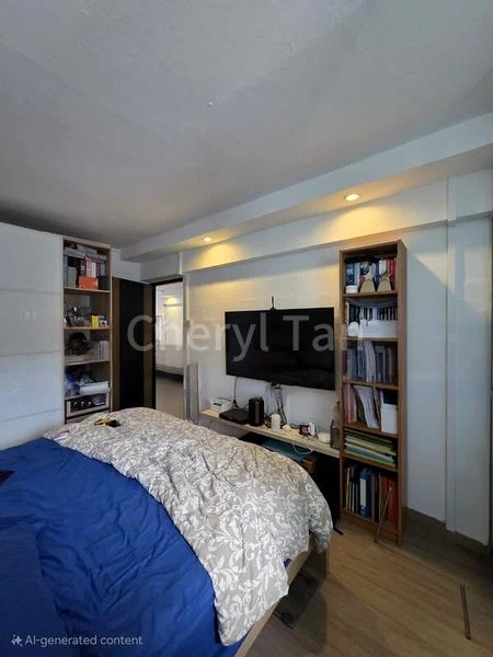 4 Room (4NG) HDB for Sale in 304 Clementi Avenue 4 - Image 9