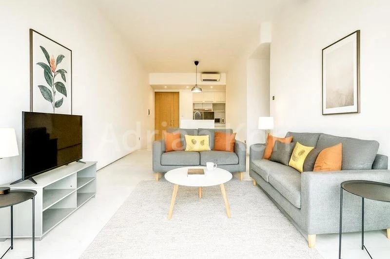 2 Bed Condo for Rent in  One Jervois - Image 1