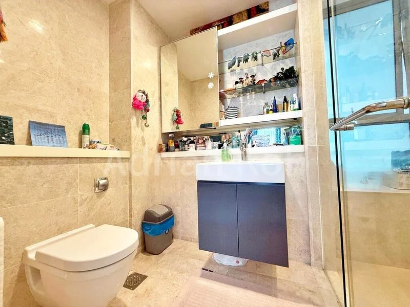 2 Bed Condo for Rent in  One Jervois - Image 6