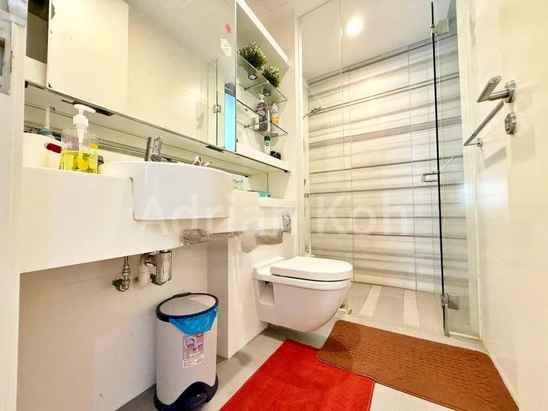 2 Bed Condo for Rent in  One Jervois - Image 7