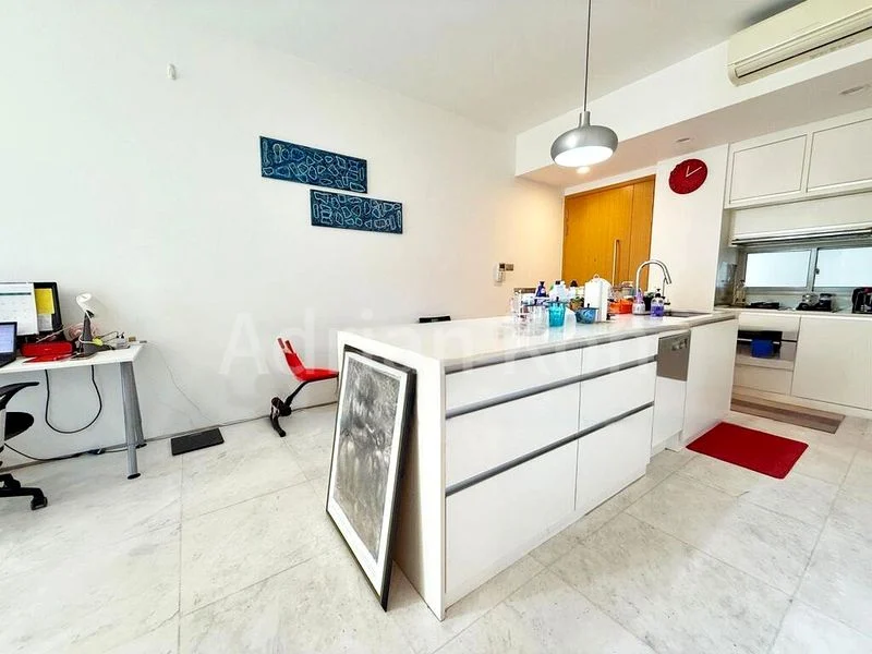 2 Bed Condo for Rent in  One Jervois - Image 2