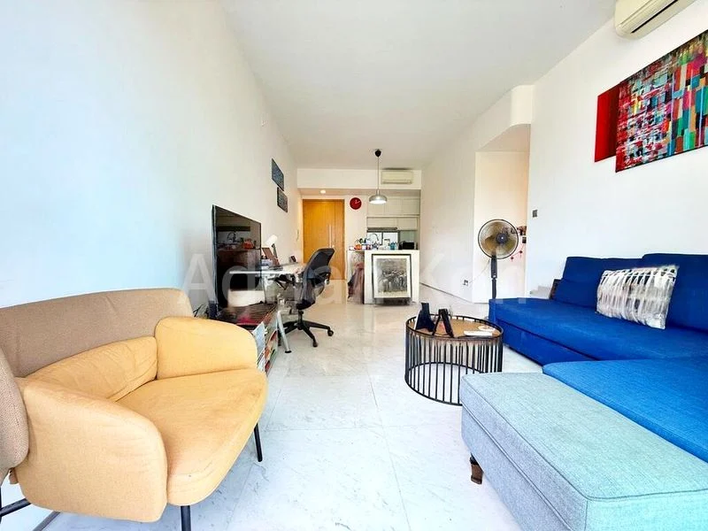 2 Bed Condo for Rent in  One Jervois - Image 3