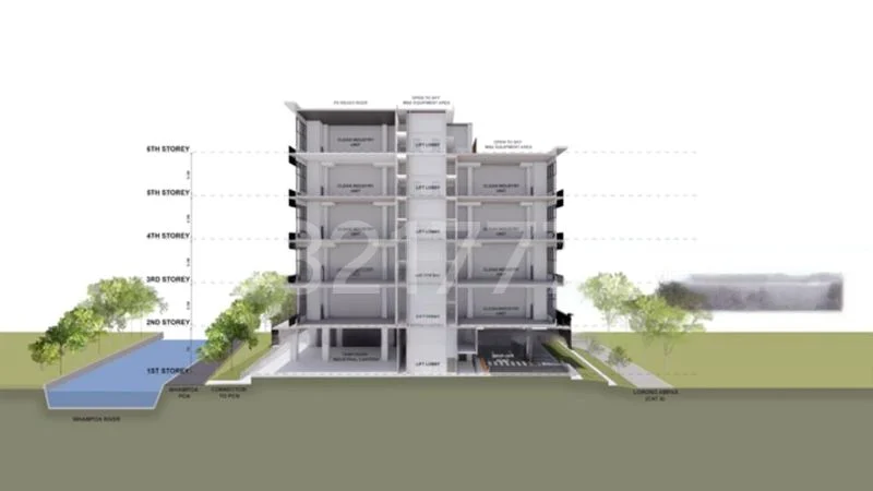 Light Industrial (B1) for Sale: Space 18 - Image 6