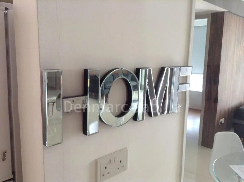 2 Bed Apartment (Condo) for Rent in  Optima @ Tanah Merah - Image 2