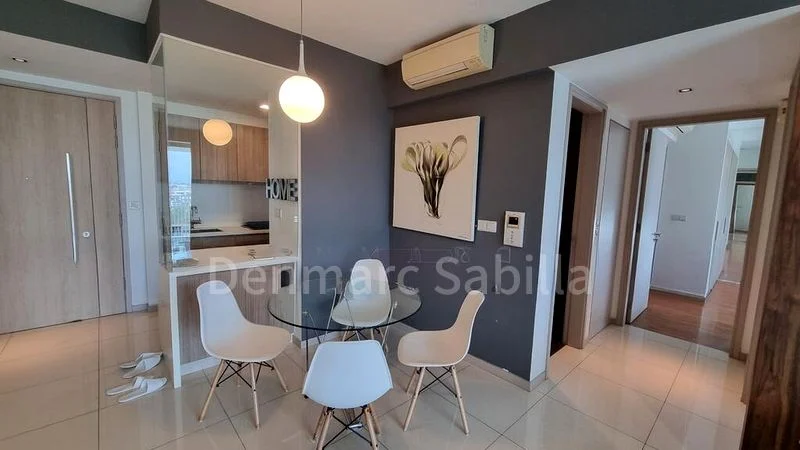 2 Bed Apartment (Condo) for Rent in  Optima @ Tanah Merah - Image 1