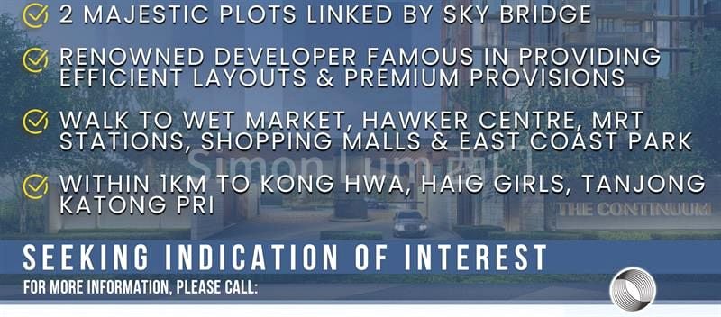 4 Bed Condo for Sale in The Continuum - Image 6