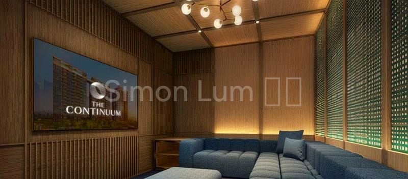 4 Bed Condo for Sale in The Continuum - Image 4