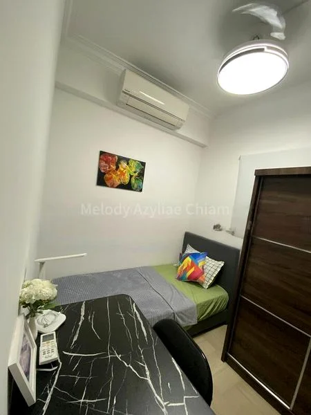 Room (Condo) for Rent in  Rafflesia Condominium - Image 8