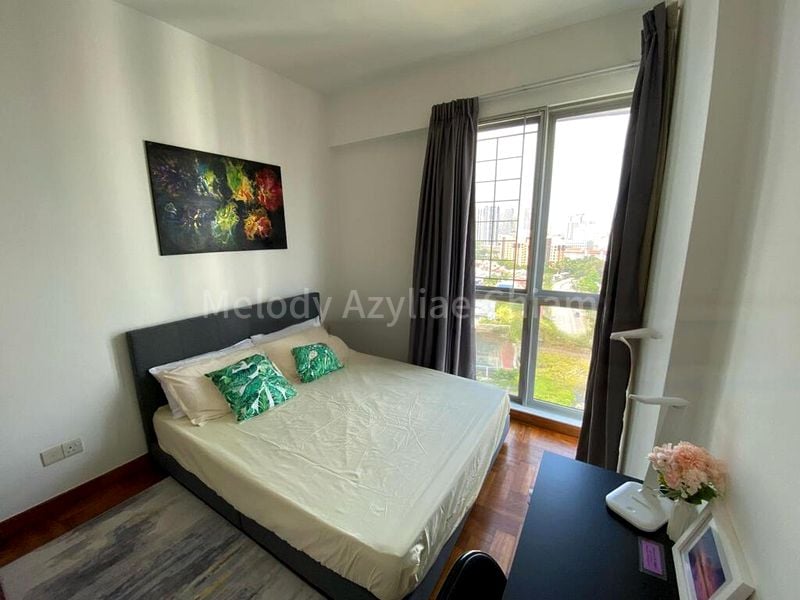 Room (Condo) for Rent in  Rafflesia Condominium - Image 14