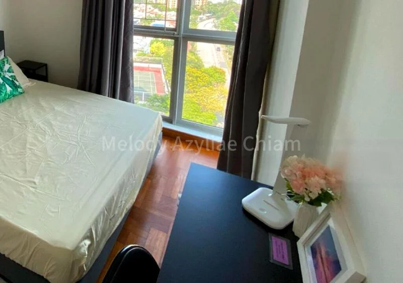 Room (Condo) for Rent in  Rafflesia Condominium - Image 10