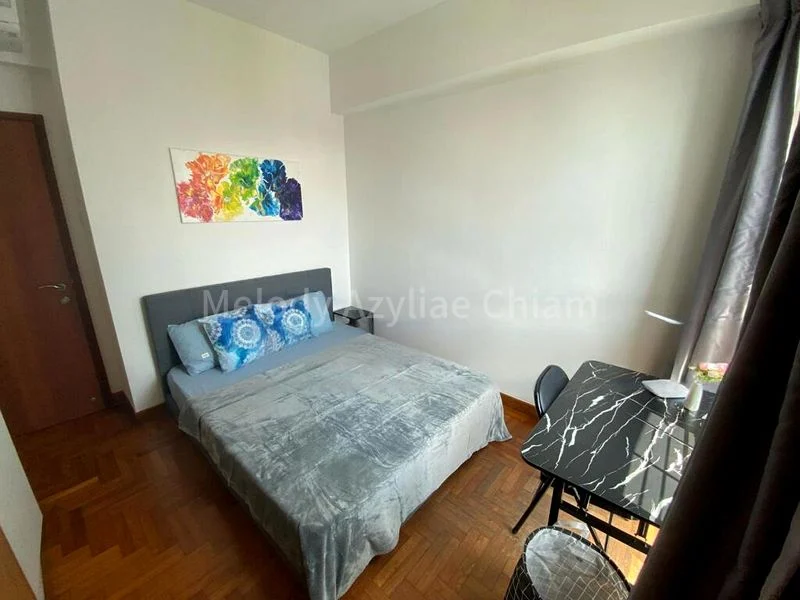 Room (Condo) for Rent in  Rafflesia Condominium - Image 13