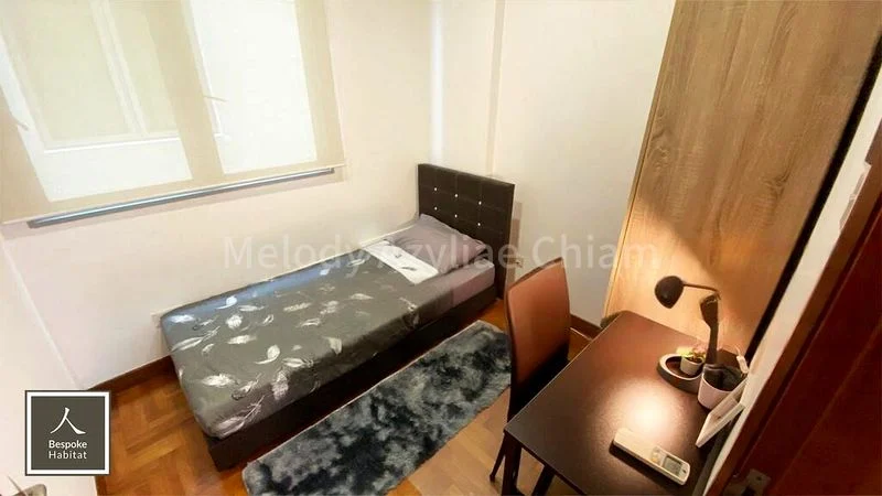 Room (Condo) for Rent in  Rafflesia Condominium - Image 6