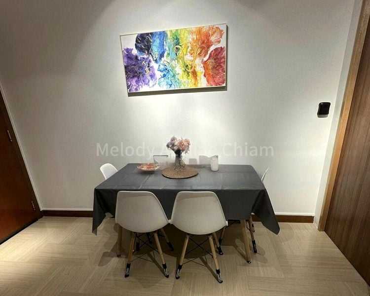 Room (Condo) for Rent in  Rafflesia Condominium - Image 12