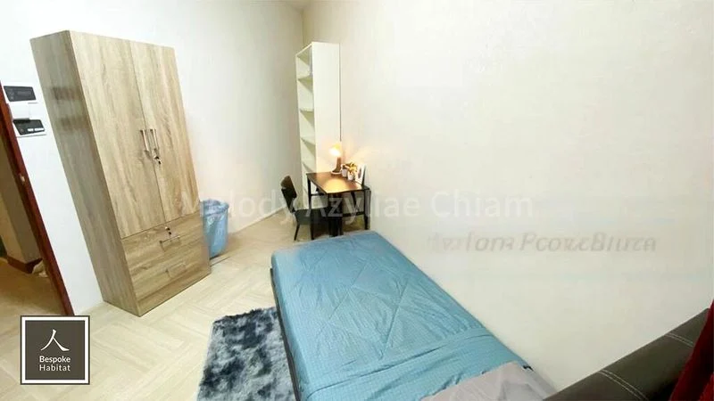 Room (Condo) for Rent in  Rafflesia Condominium - Image 2