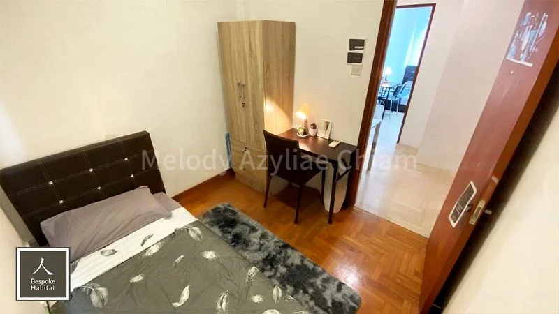 Room (Condo) for Rent in  Rafflesia Condominium - Image 5