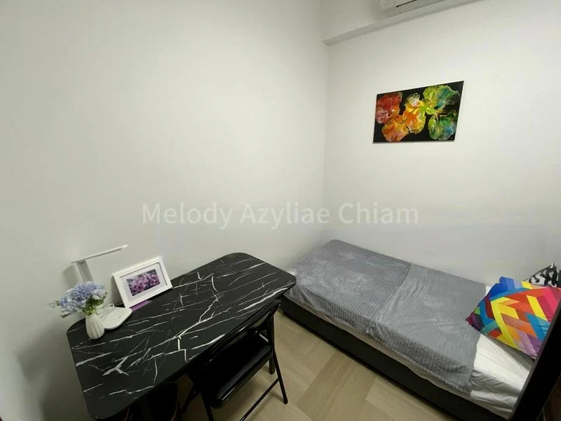 Room (Condo) for Rent in  Rafflesia Condominium - Image 9