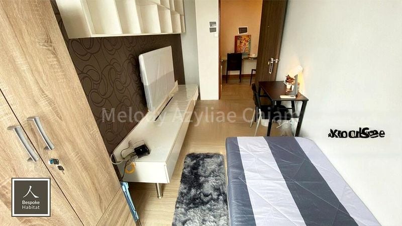 Room (Condo) for Rent in  Rafflesia Condominium - Image 4