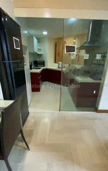 Room (Condo) for Rent in  Rafflesia Condominium - Image 1