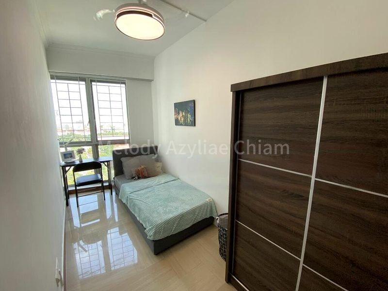 Room (Condo) for Rent in  Rafflesia Condominium - Image 7