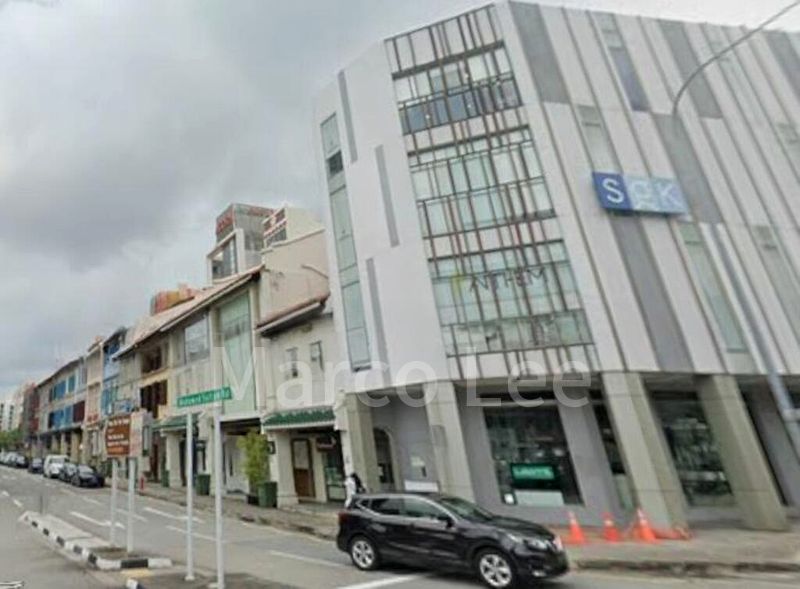 Food & Beverage for Rent: Mohamed Sultan Road Shophouse - Image 2
