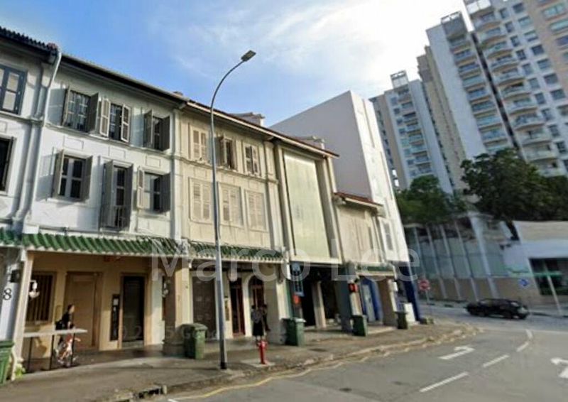 Food & Beverage for Rent: Mohamed Sultan Road Shophouse - Image 3