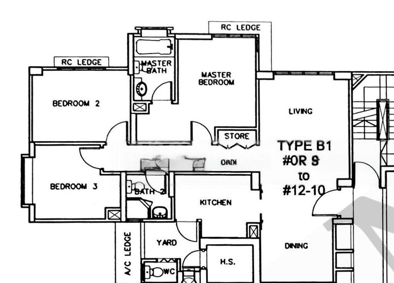 3 Bed Executive Condo for Sale in  Whitewater - Image 7