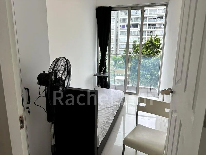 Master Room (Condo) for Rent in The Centris - Image 2