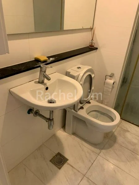 Master Room (Condo) for Rent in The Centris - Image 1