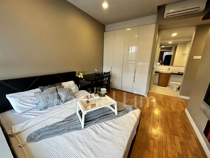 Master Room (Condo) for Rent in The Centris - Image 3
